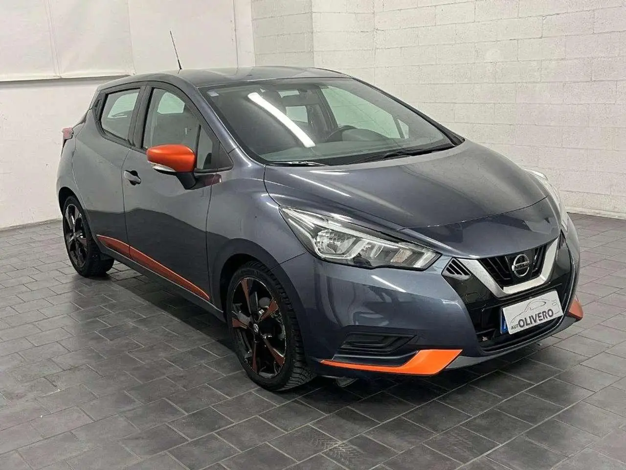 Photo 1 : Nissan Micra 2018 Diesel