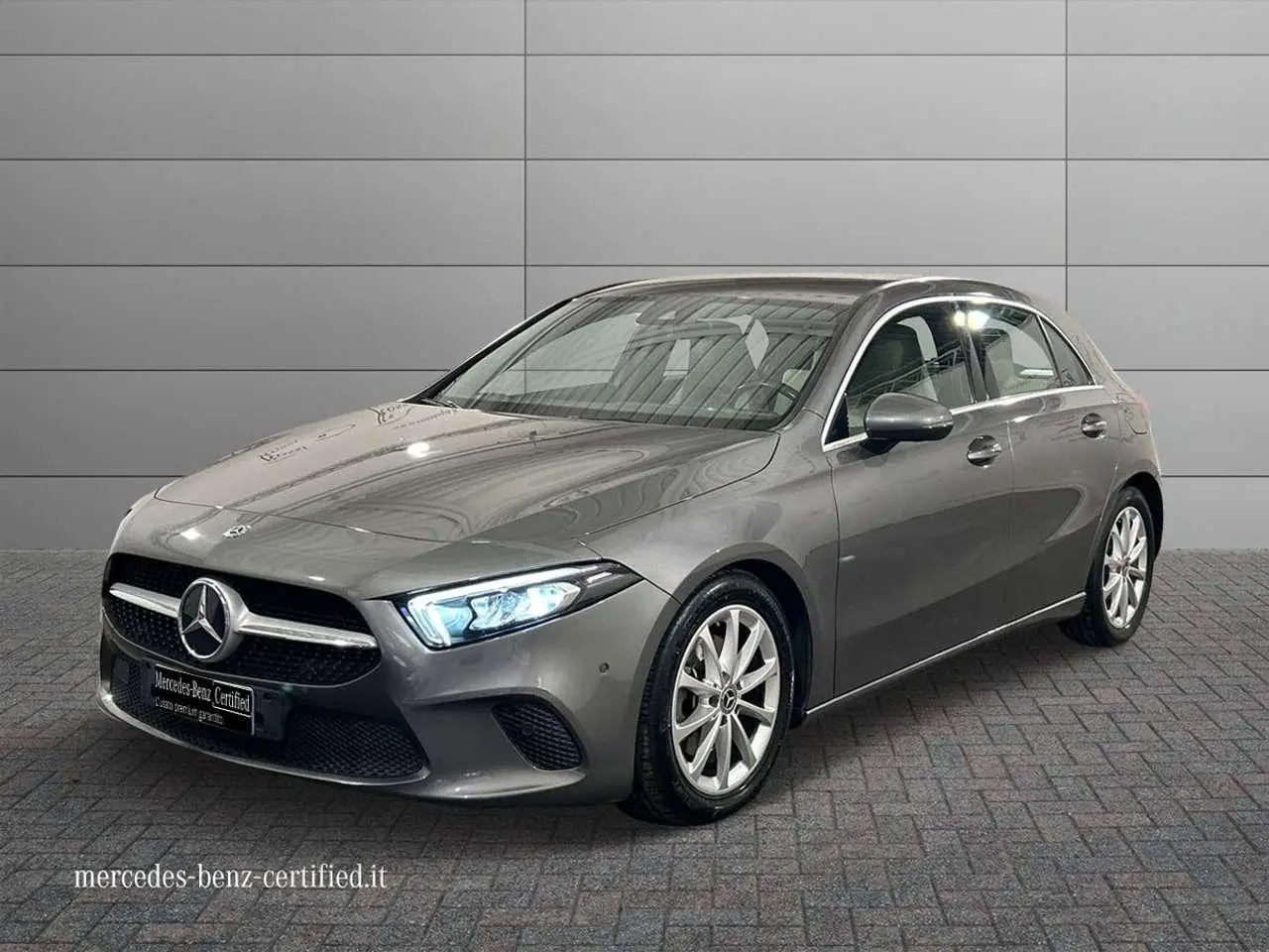 Photo 1 : Mercedes-benz Classe A 2020 Diesel