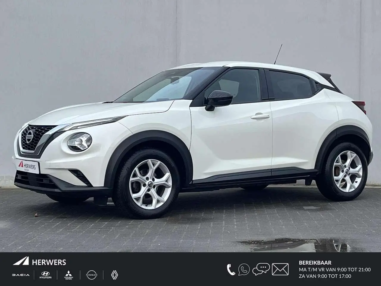 Photo 1 : Nissan Juke 2021 Petrol