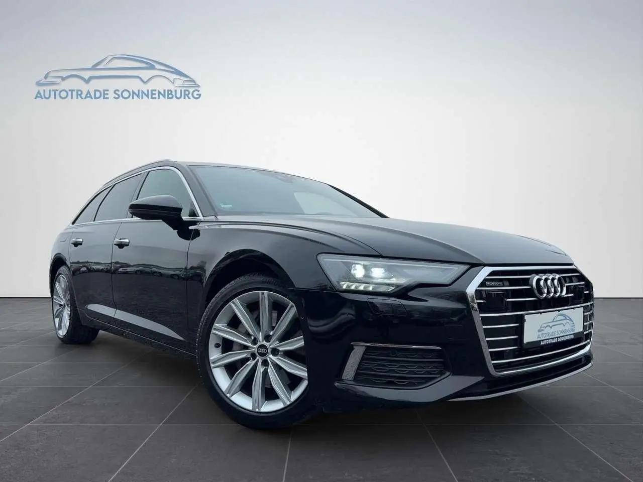 Photo 1 : Audi A6 2021 Diesel