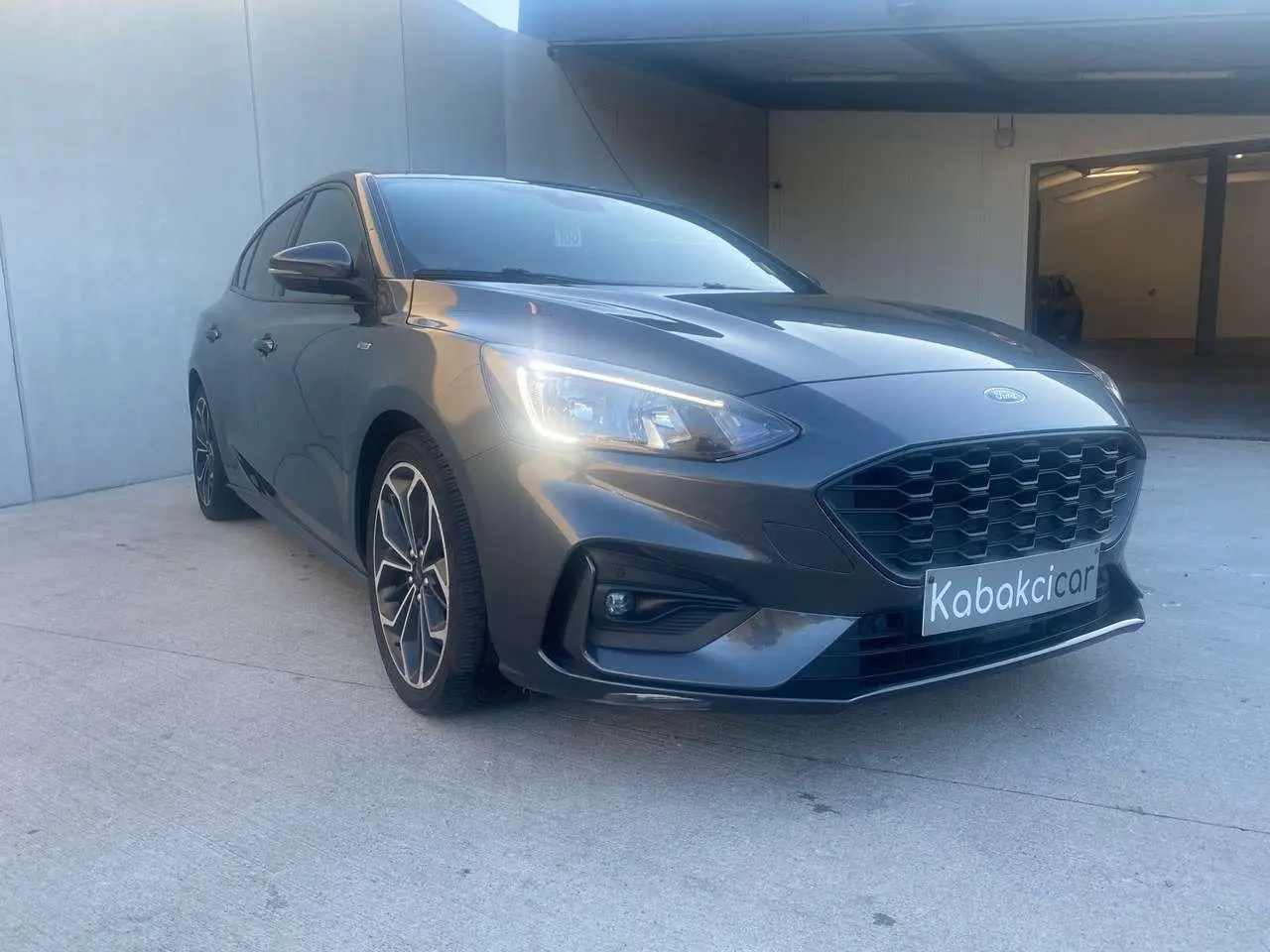 Photo 1 : Ford Focus 2019 Essence