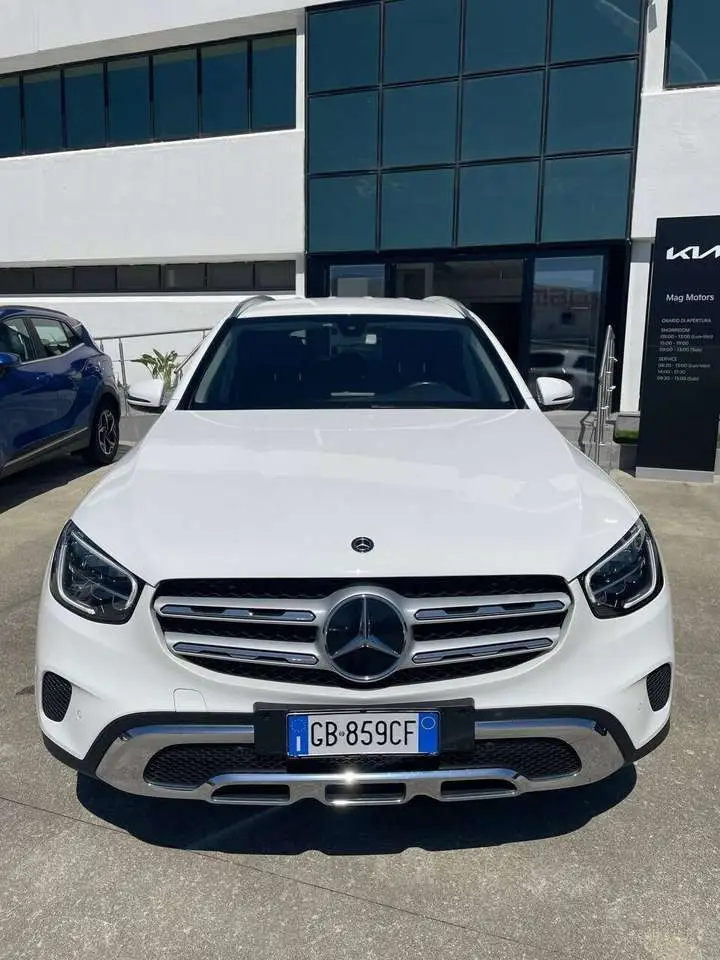 Photo 1 : Mercedes-benz Classe Glc 2020 Diesel