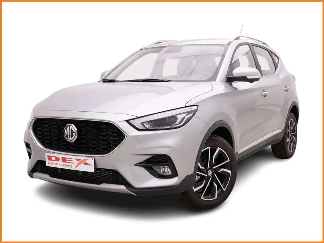 Photo 1 : Mg Zs 2023 Essence