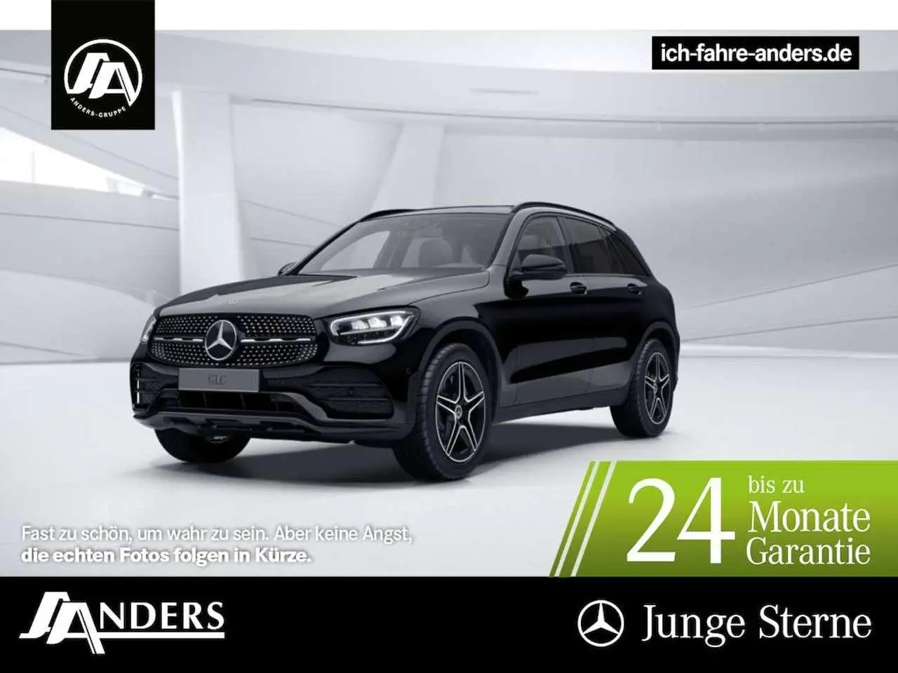 Photo 1 : Mercedes-benz Classe Glc 2020 Diesel