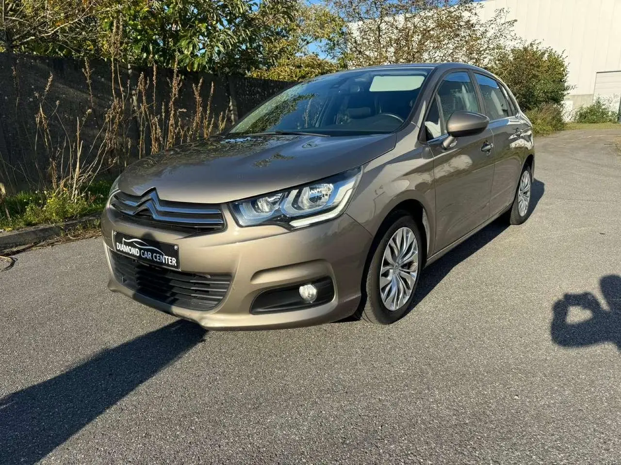 Photo 1 : Citroen C4 2015 Diesel