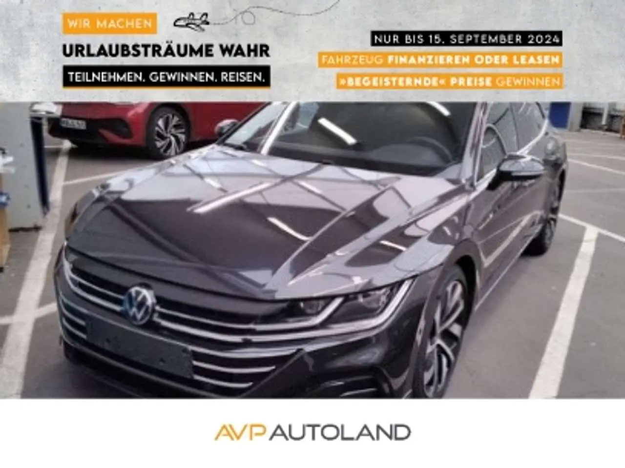 Photo 1 : Volkswagen Arteon 2023 Diesel