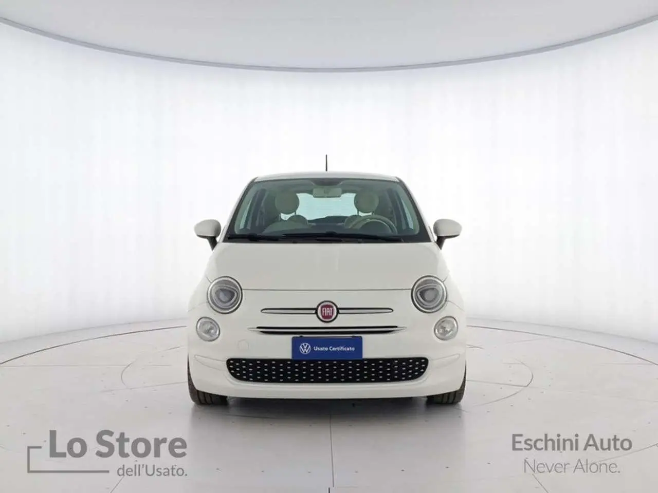 Photo 1 : Fiat 500 2021 Petrol