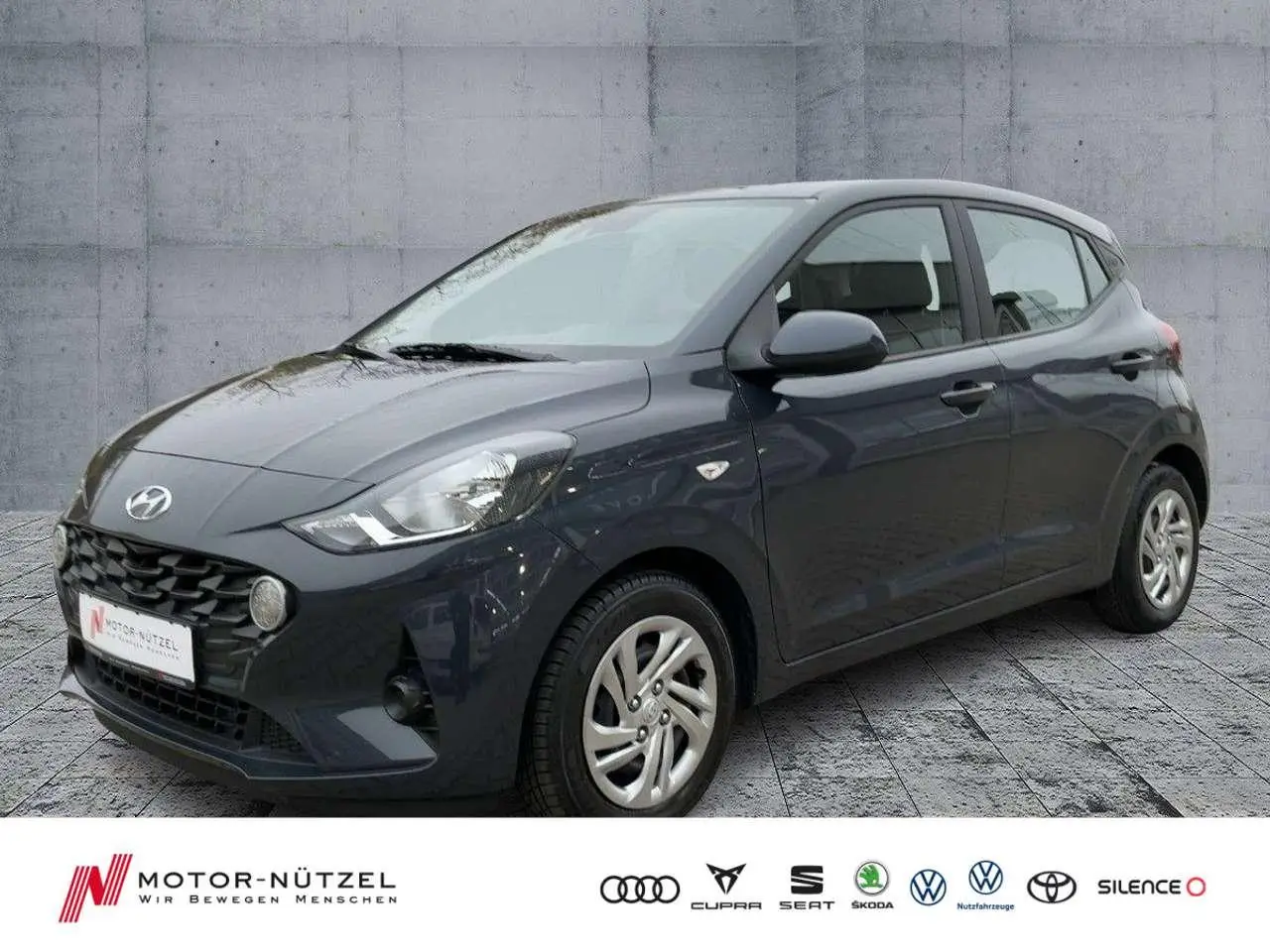 Photo 1 : Hyundai I10 2023 Essence