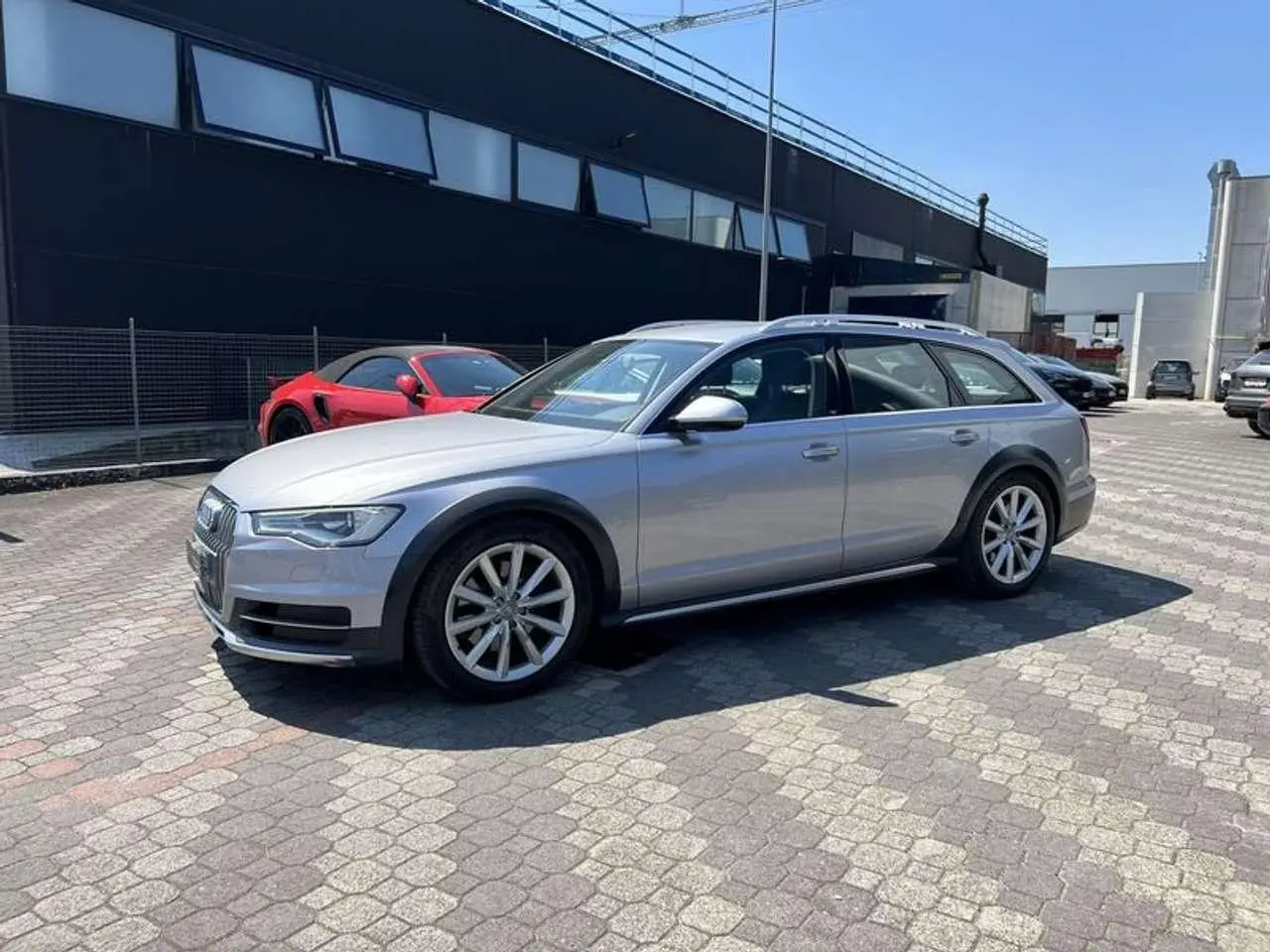 Photo 1 : Audi A6 2015 Diesel