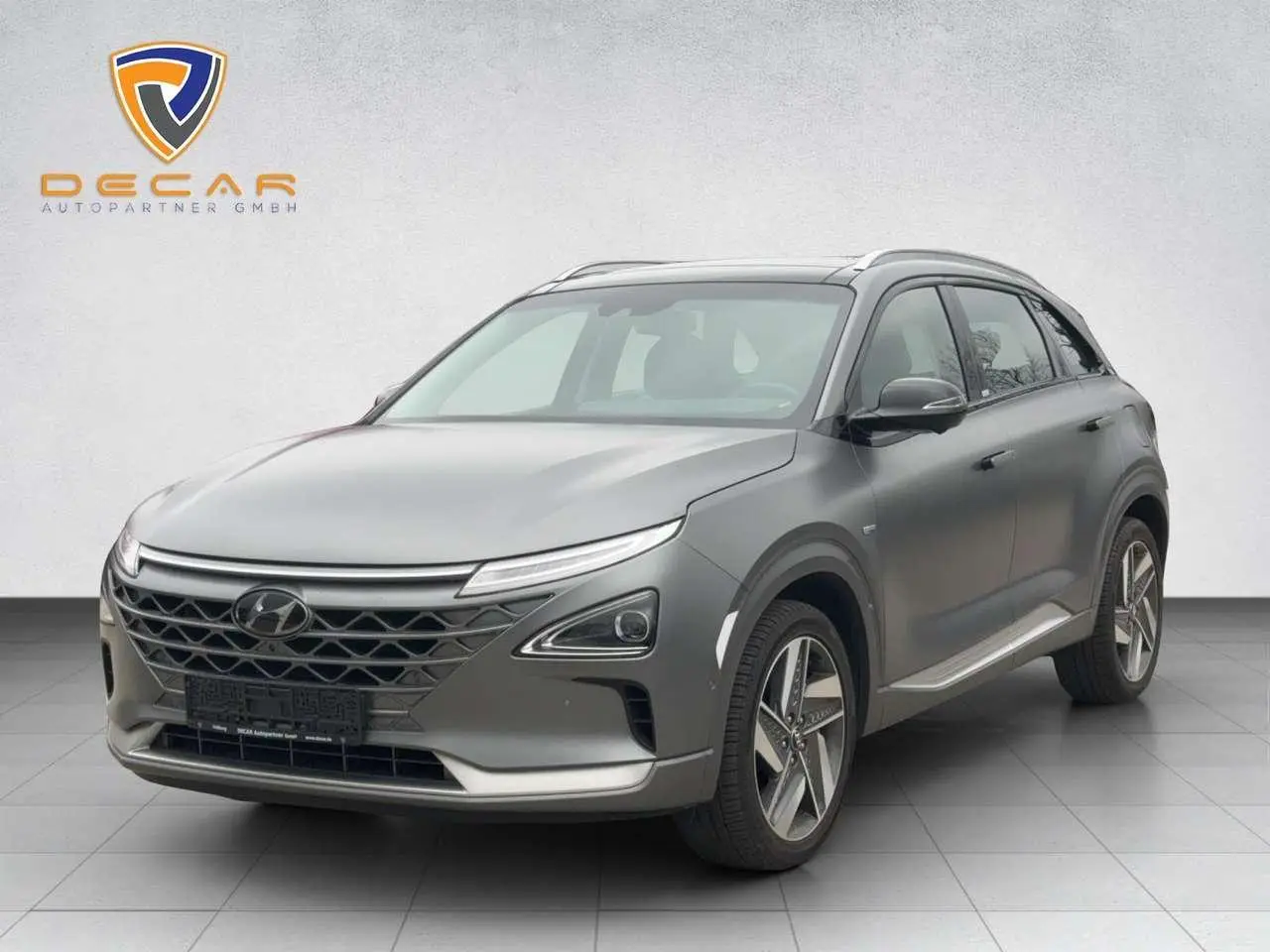 Photo 1 : Hyundai Nexo 2020 Others