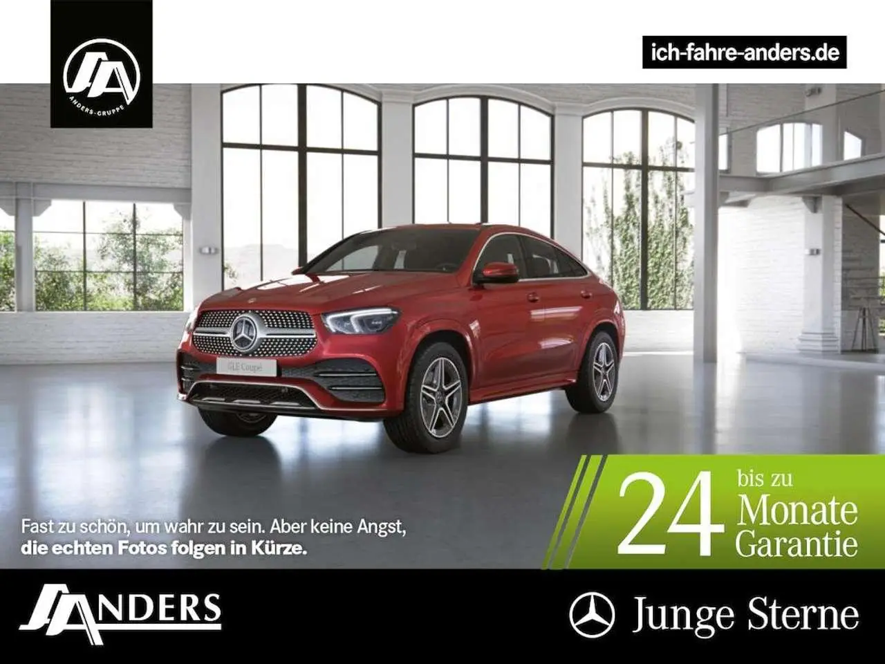 Photo 1 : Mercedes-benz Classe Gle 2023 Diesel