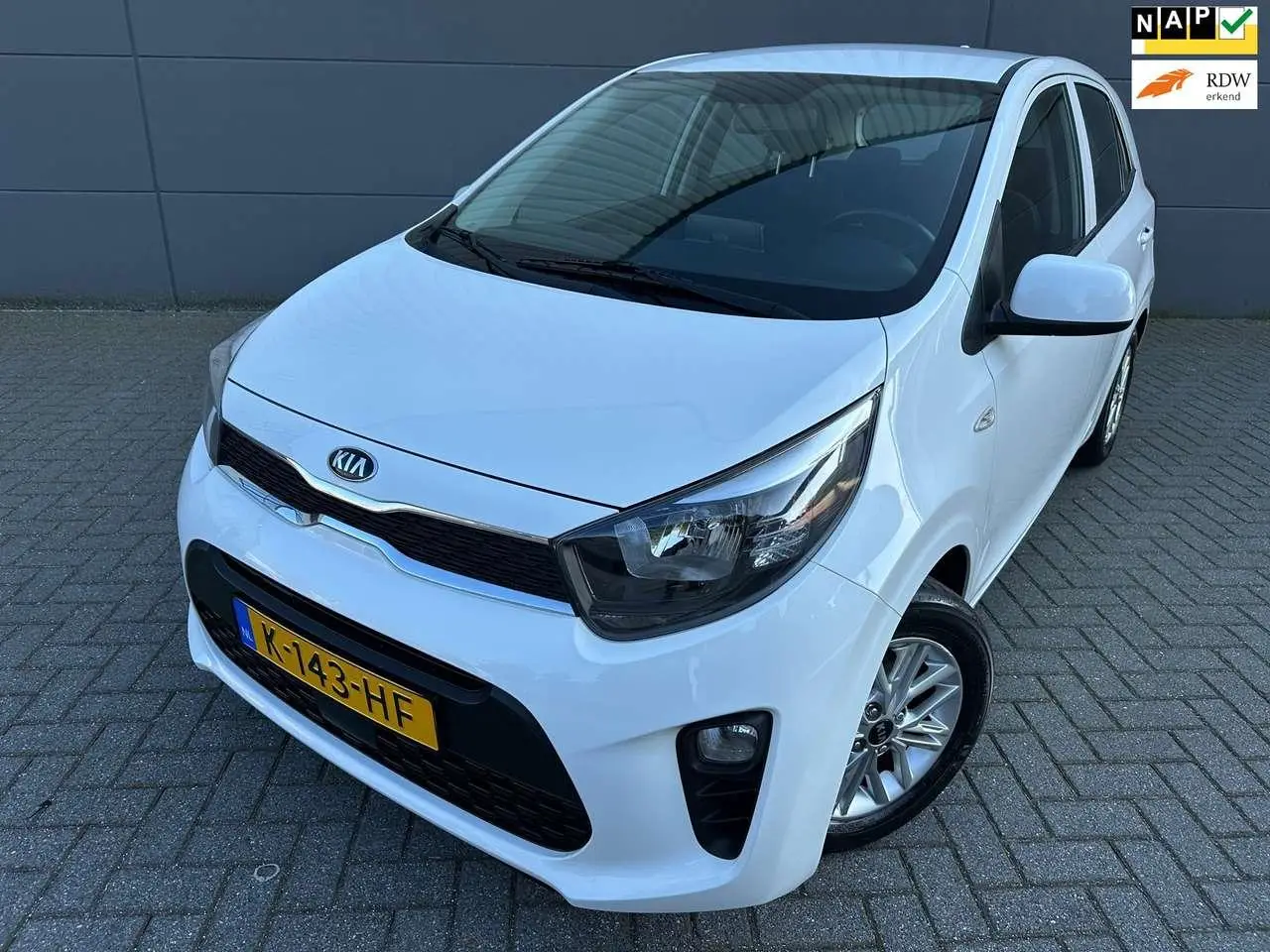 Photo 1 : Kia Picanto 2020 Petrol