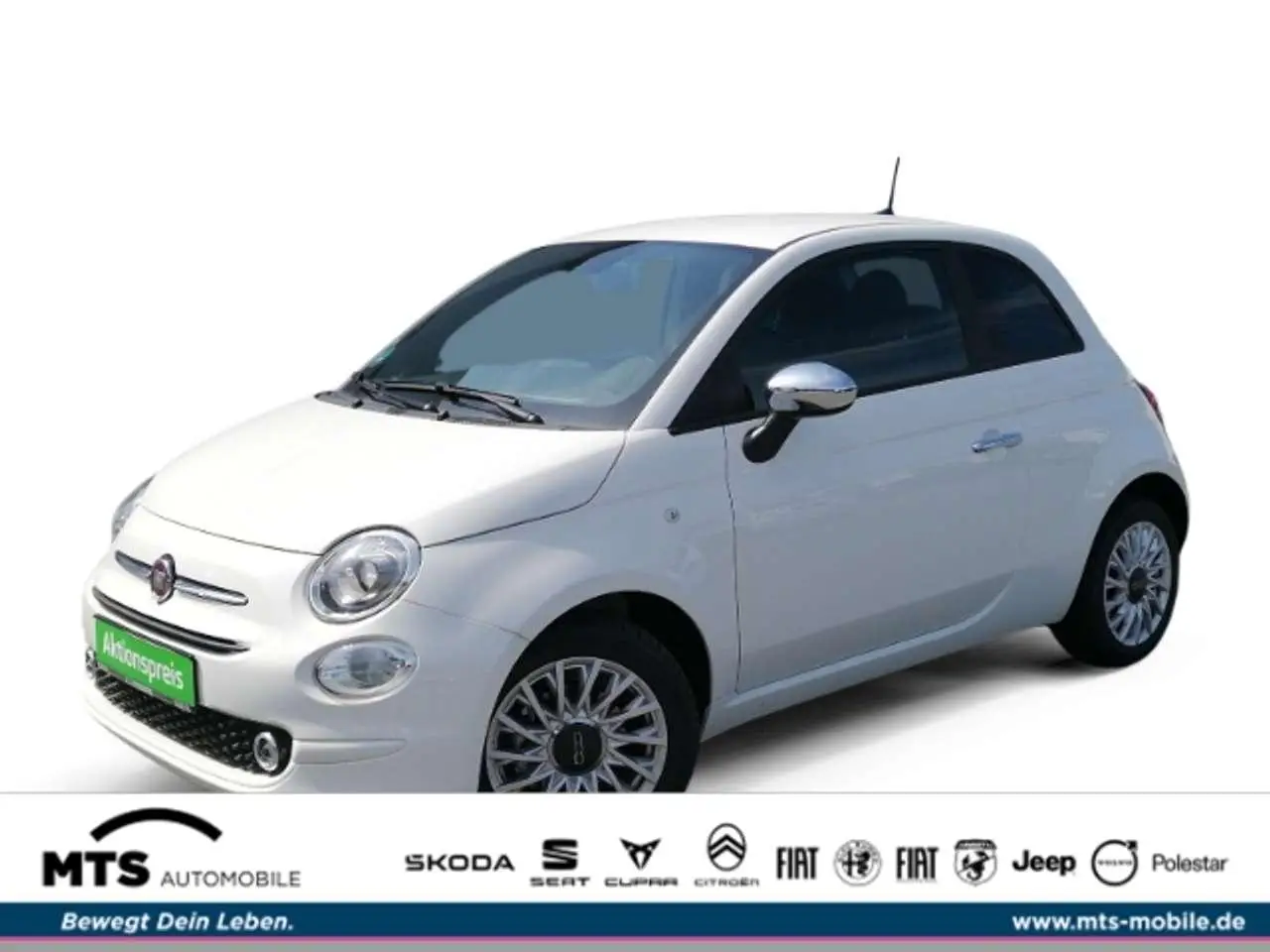 Photo 1 : Fiat 500 2023 Essence