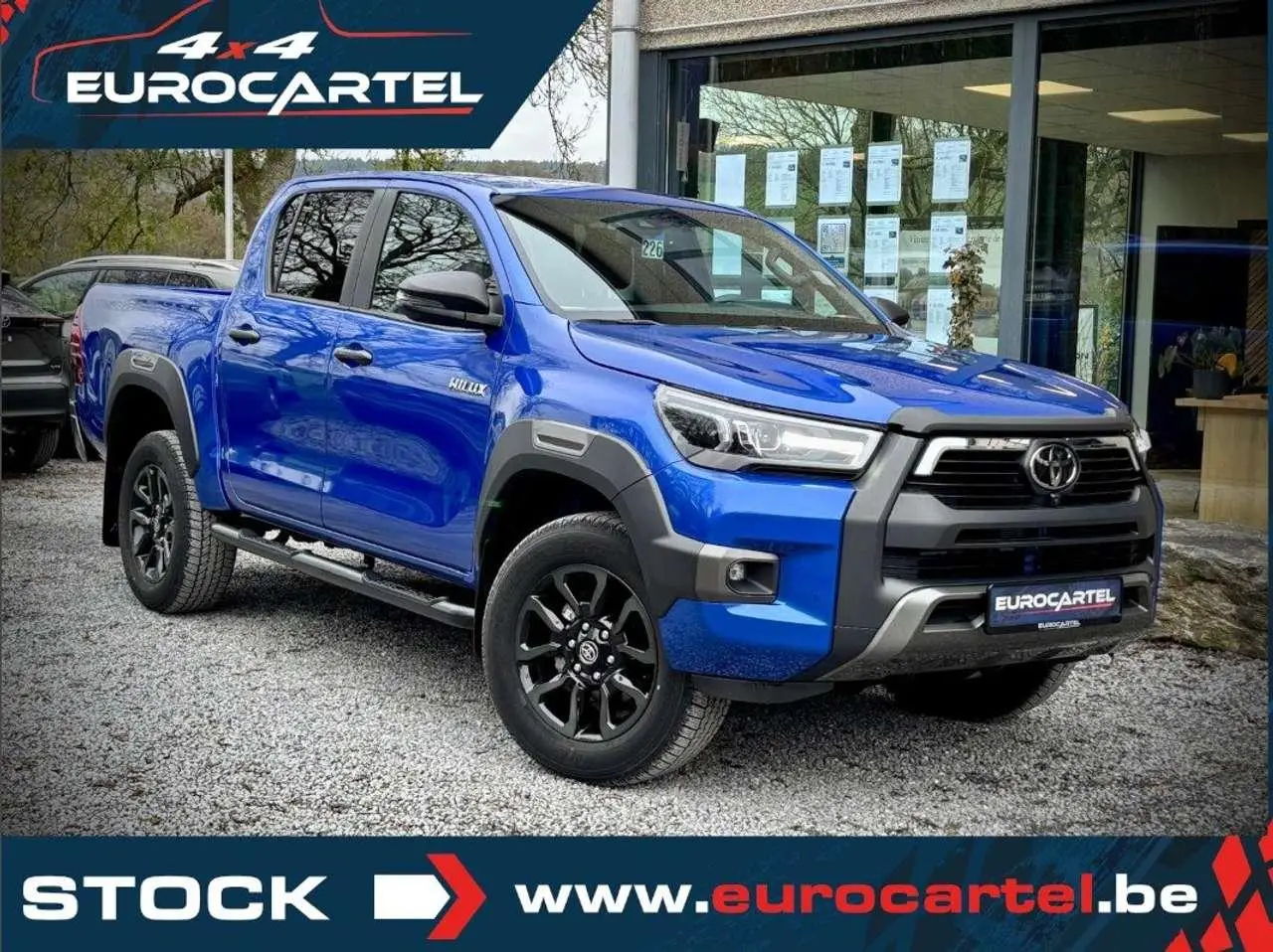 Photo 1 : Toyota Hilux 2023 Diesel