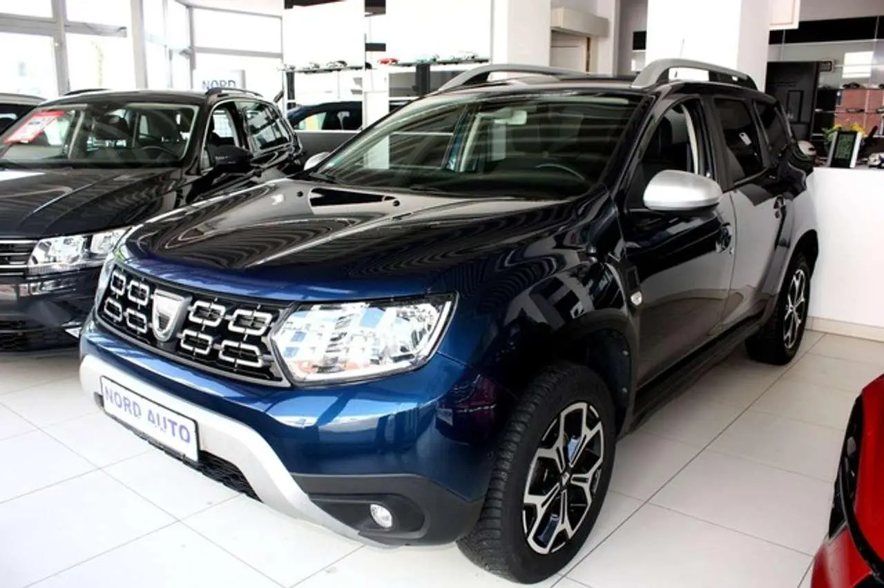 Photo 1 : Dacia Duster 2018 Diesel