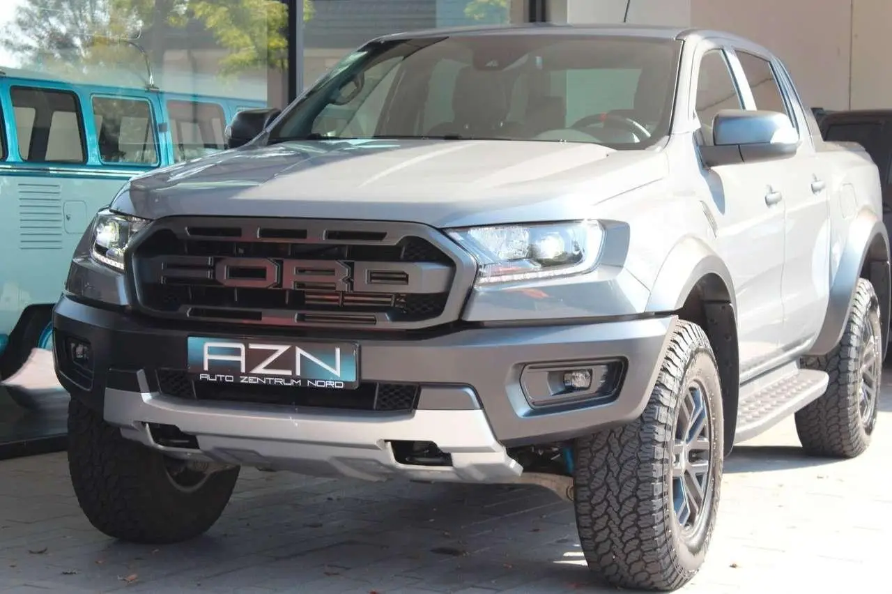 Photo 1 : Ford Ranger 2023 Diesel