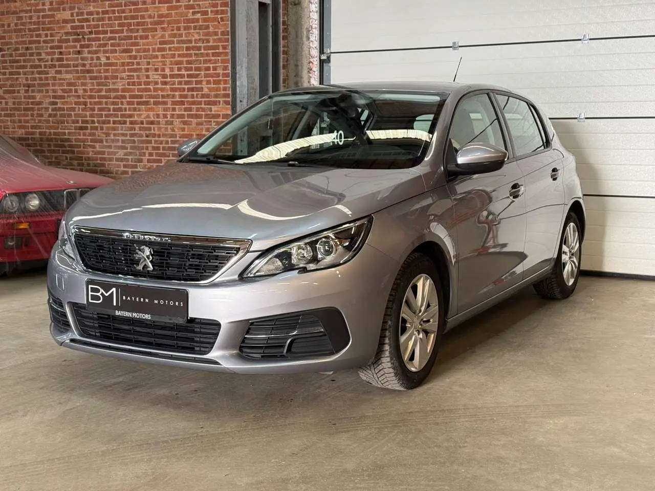 Photo 1 : Peugeot 308 2019 Essence