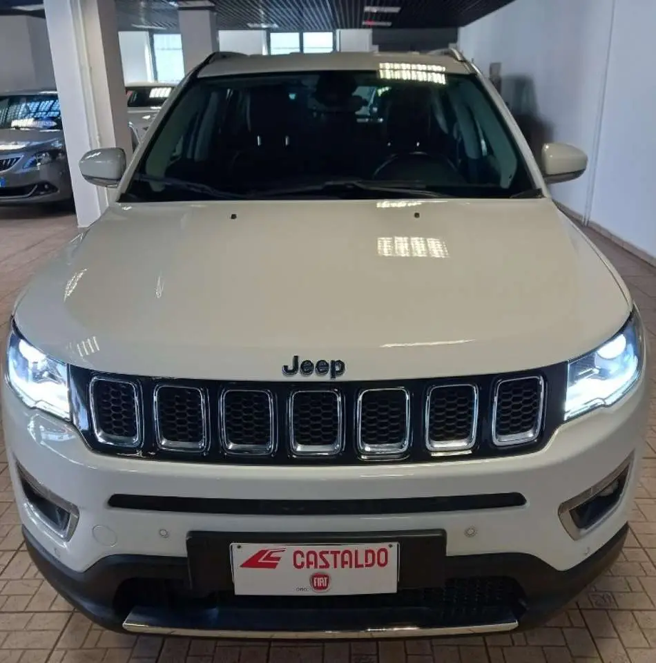 Photo 1 : Jeep Compass 2020 Hybride