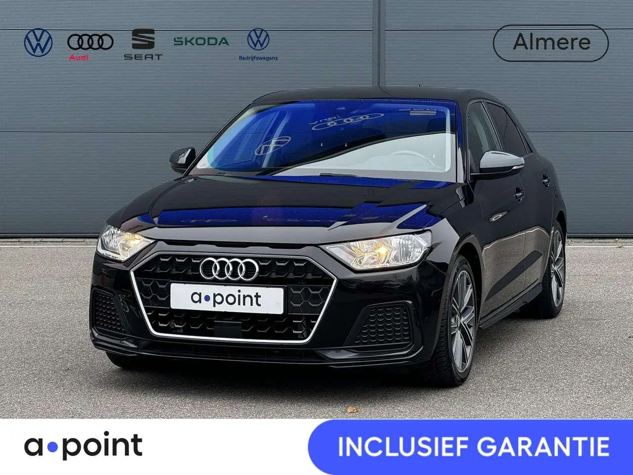 Photo 1 : Audi A1 2020 Petrol