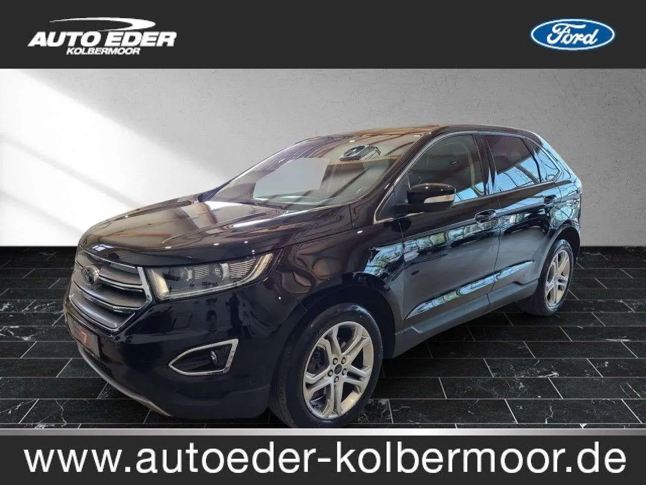 Photo 1 : Ford Edge 2017 Diesel