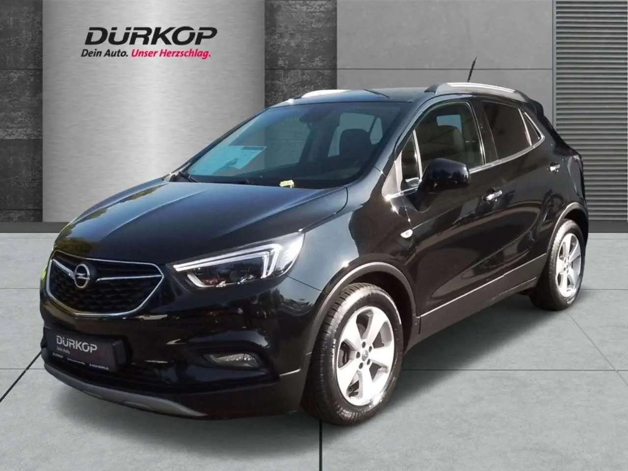 Photo 1 : Opel Mokka 2019 Essence