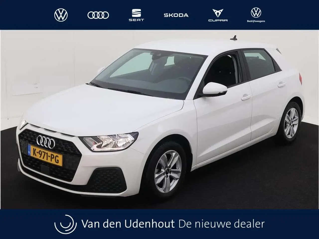 Photo 1 : Audi A1 2021 Petrol