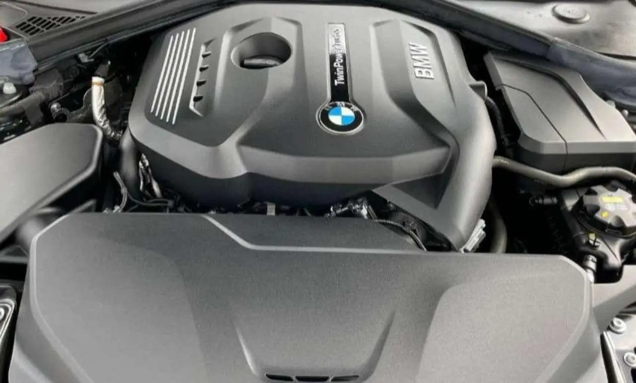 Photo 1 : Bmw Serie 1 2019 Essence