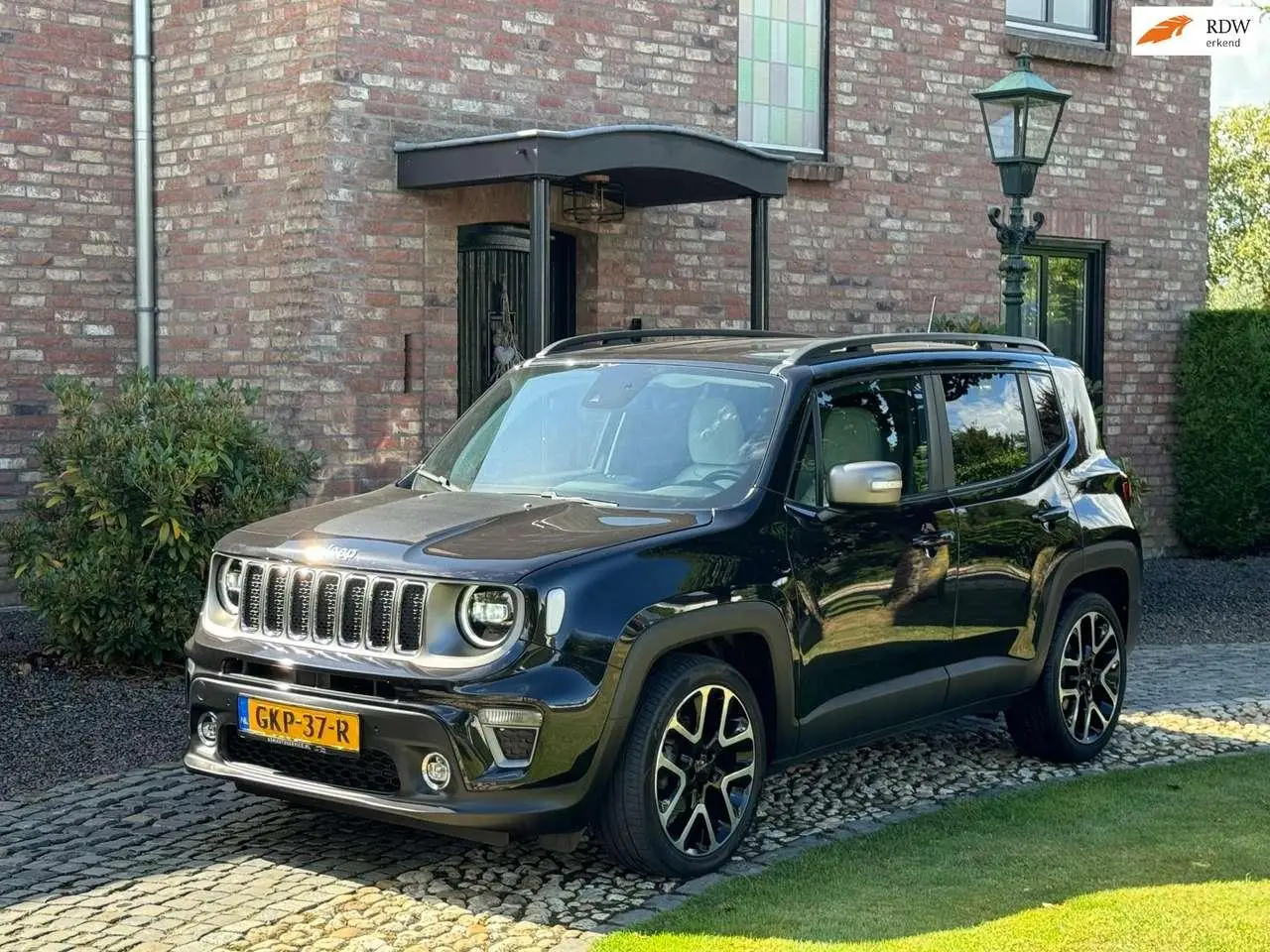 Photo 1 : Jeep Renegade 2019 Petrol