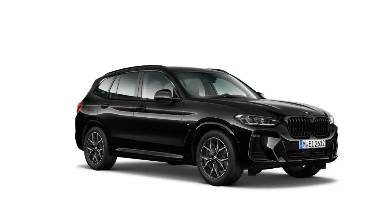 Photo 1 : Bmw X3 2024 Petrol