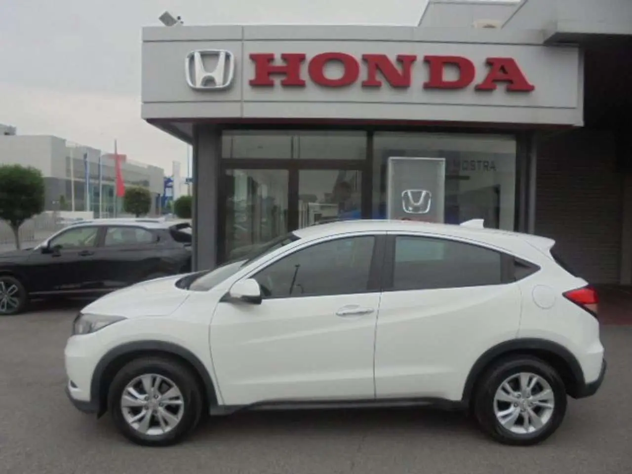 Photo 1 : Honda Hr-v 2018 Essence