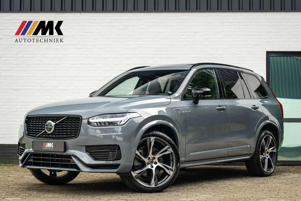 Photo 1 : Volvo Xc90 2021 Hybrid