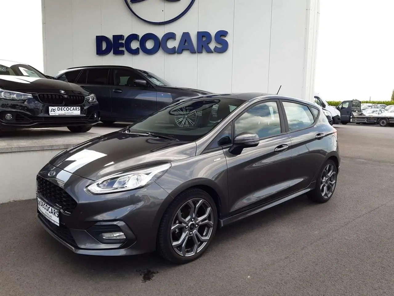 Photo 1 : Ford Fiesta 2020 Essence