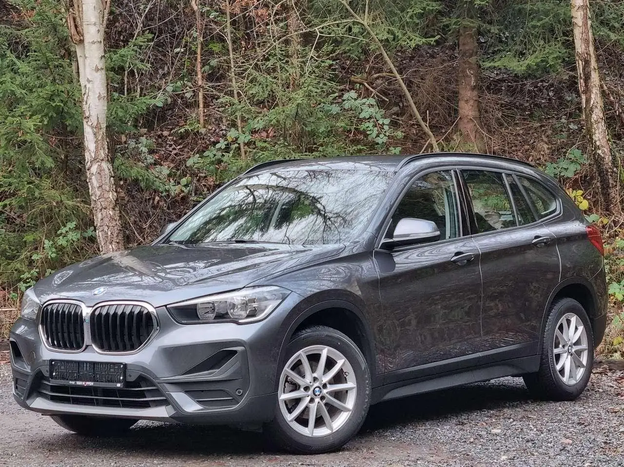 Photo 1 : Bmw X1 2019 Diesel