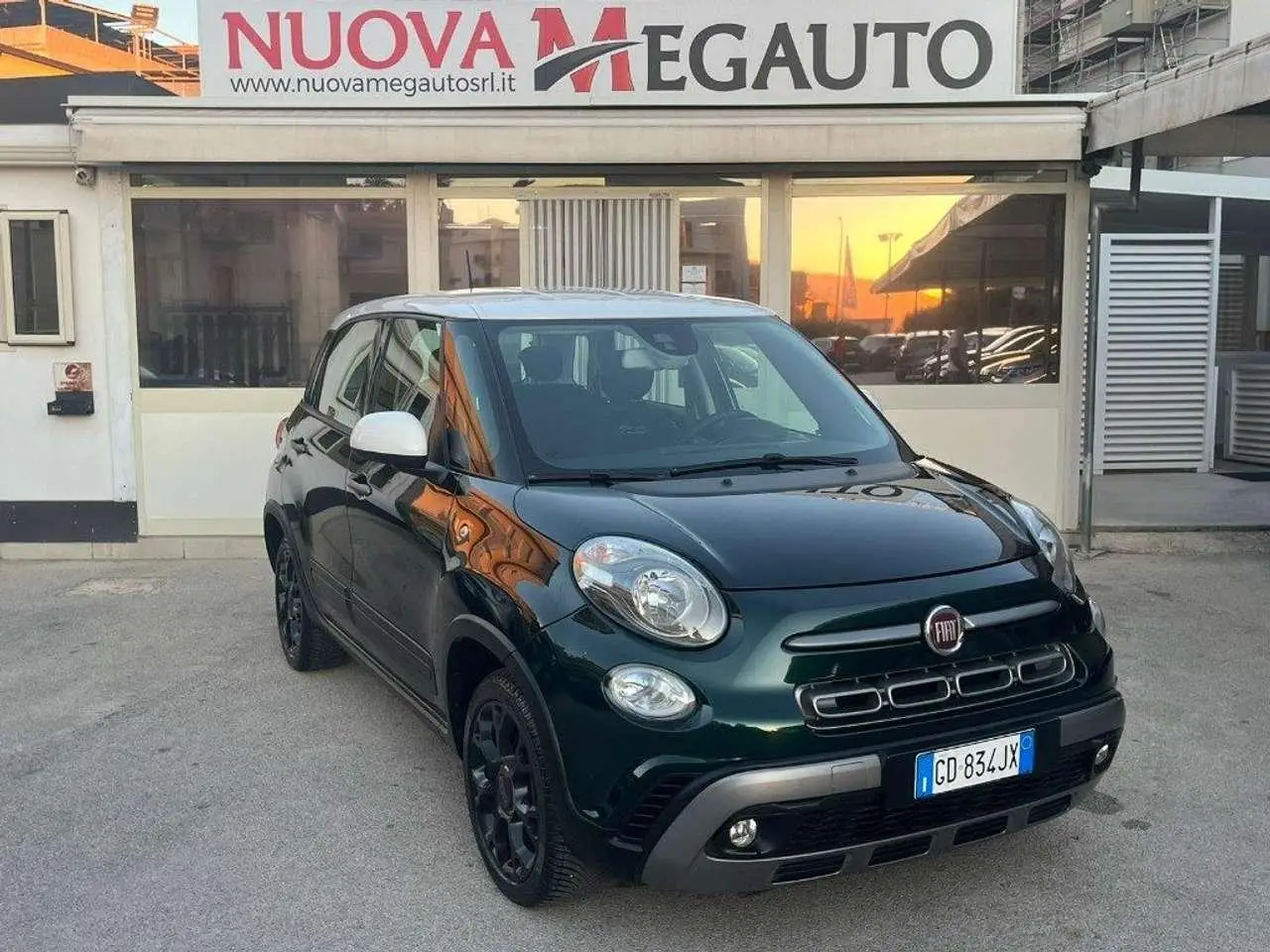 Photo 1 : Fiat 500l 2020 Diesel