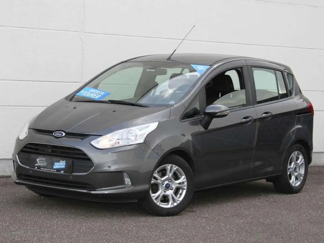 Photo 1 : Ford B-max 2016 Essence