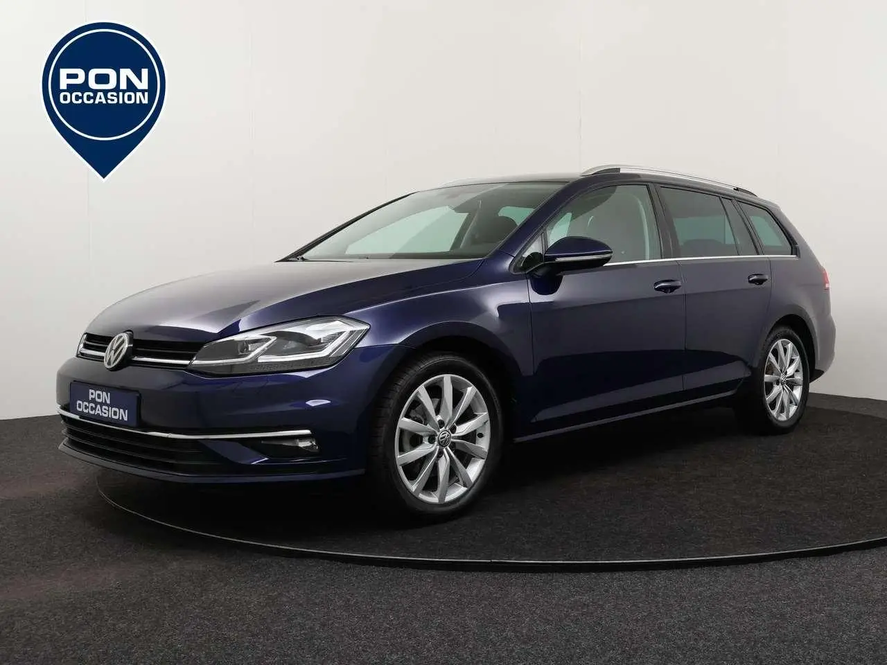 Photo 1 : Volkswagen Golf 2019 Petrol