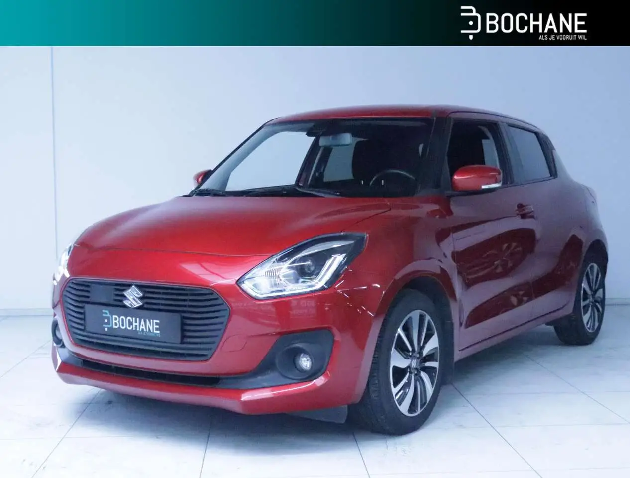 Photo 1 : Suzuki Swift 2018 Essence