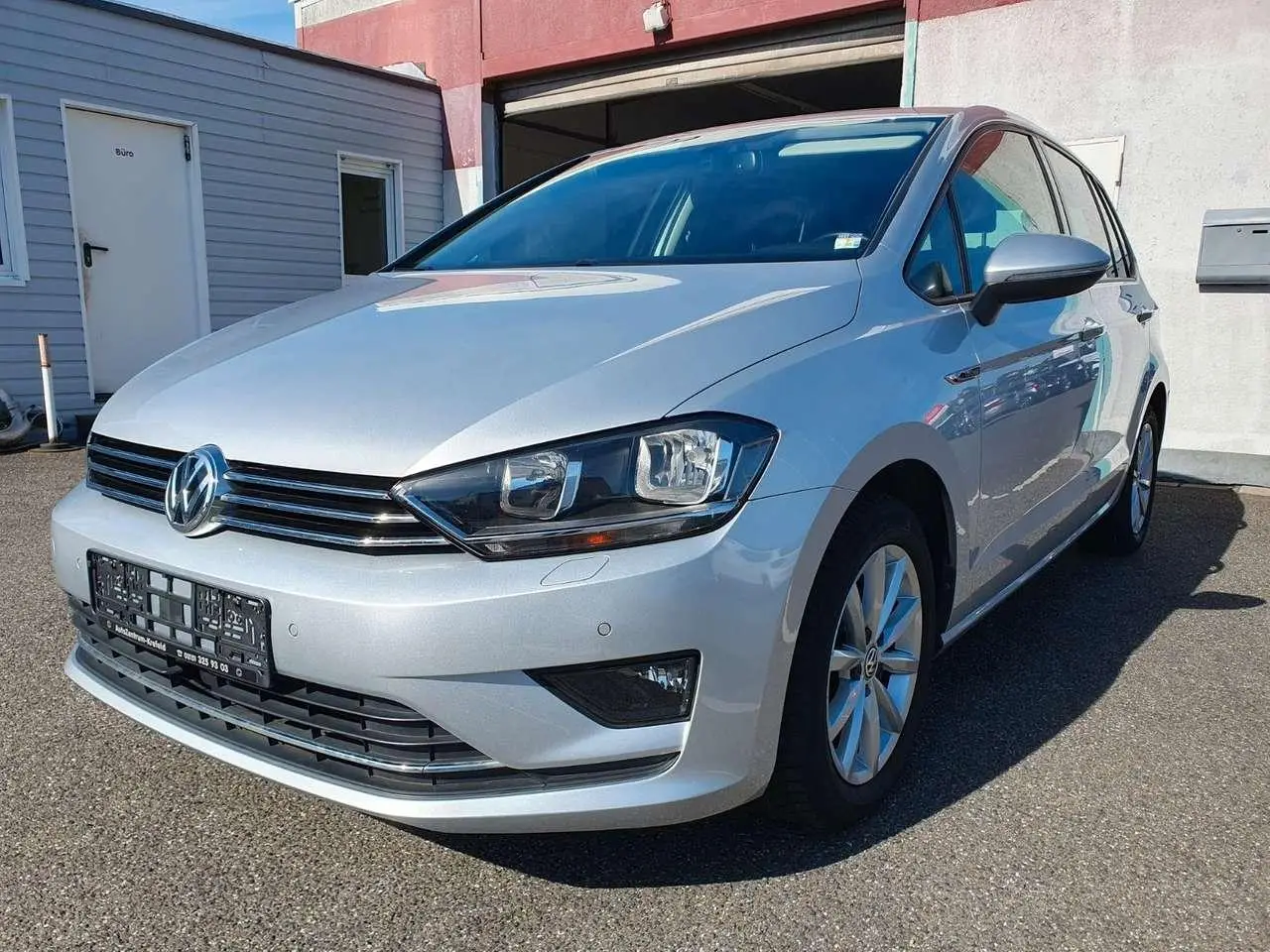 Photo 1 : Volkswagen Golf 2015 Petrol