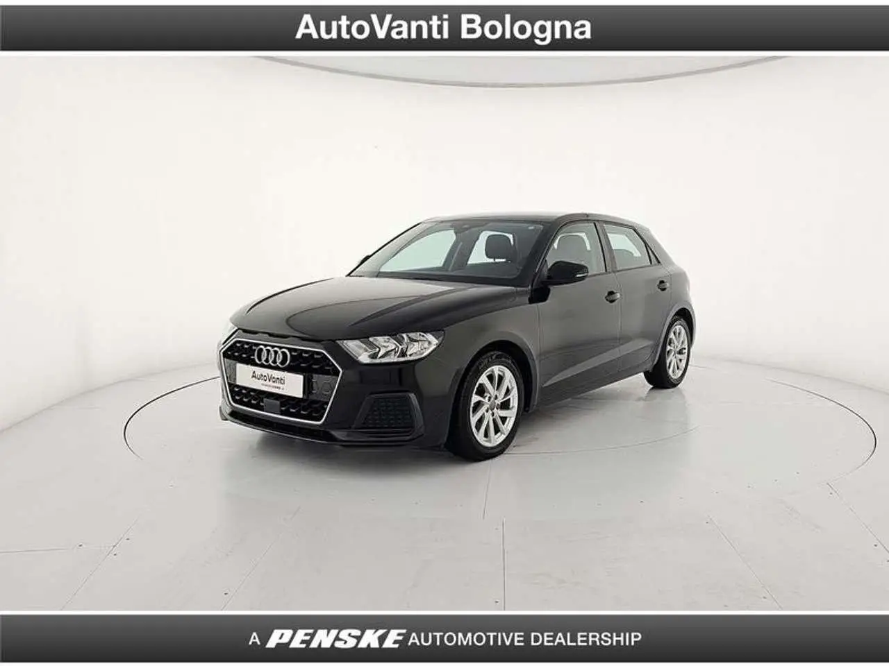 Photo 1 : Audi A1 2019 Essence