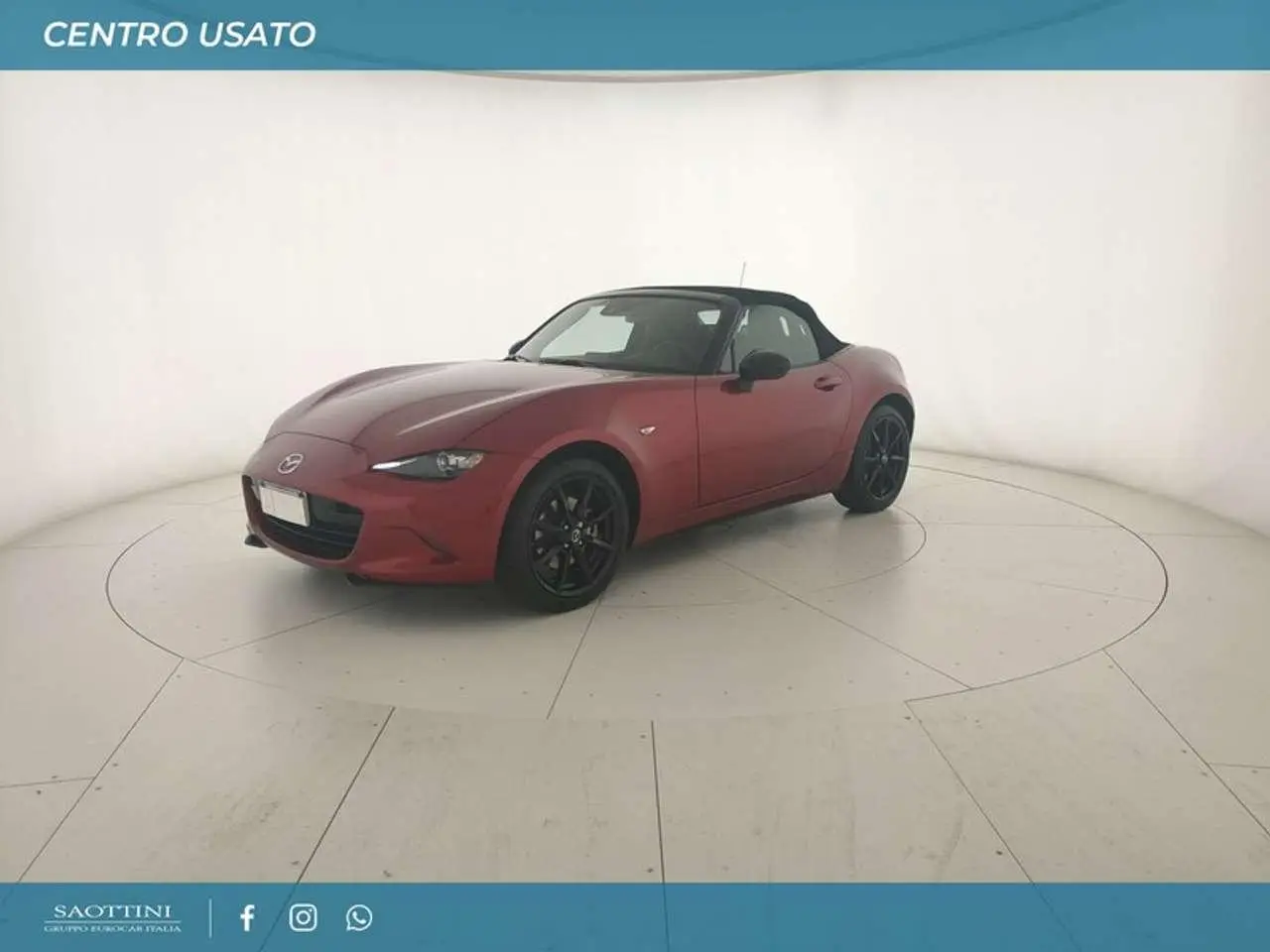 Photo 1 : Mazda Mx-5 2018 Petrol