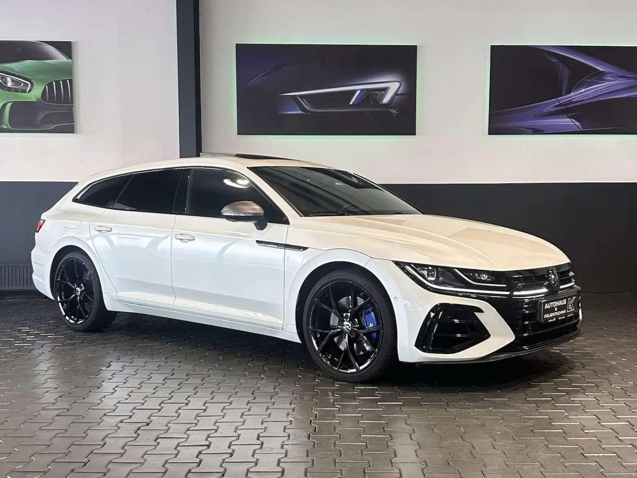 Photo 1 : Volkswagen Arteon 2021 Petrol