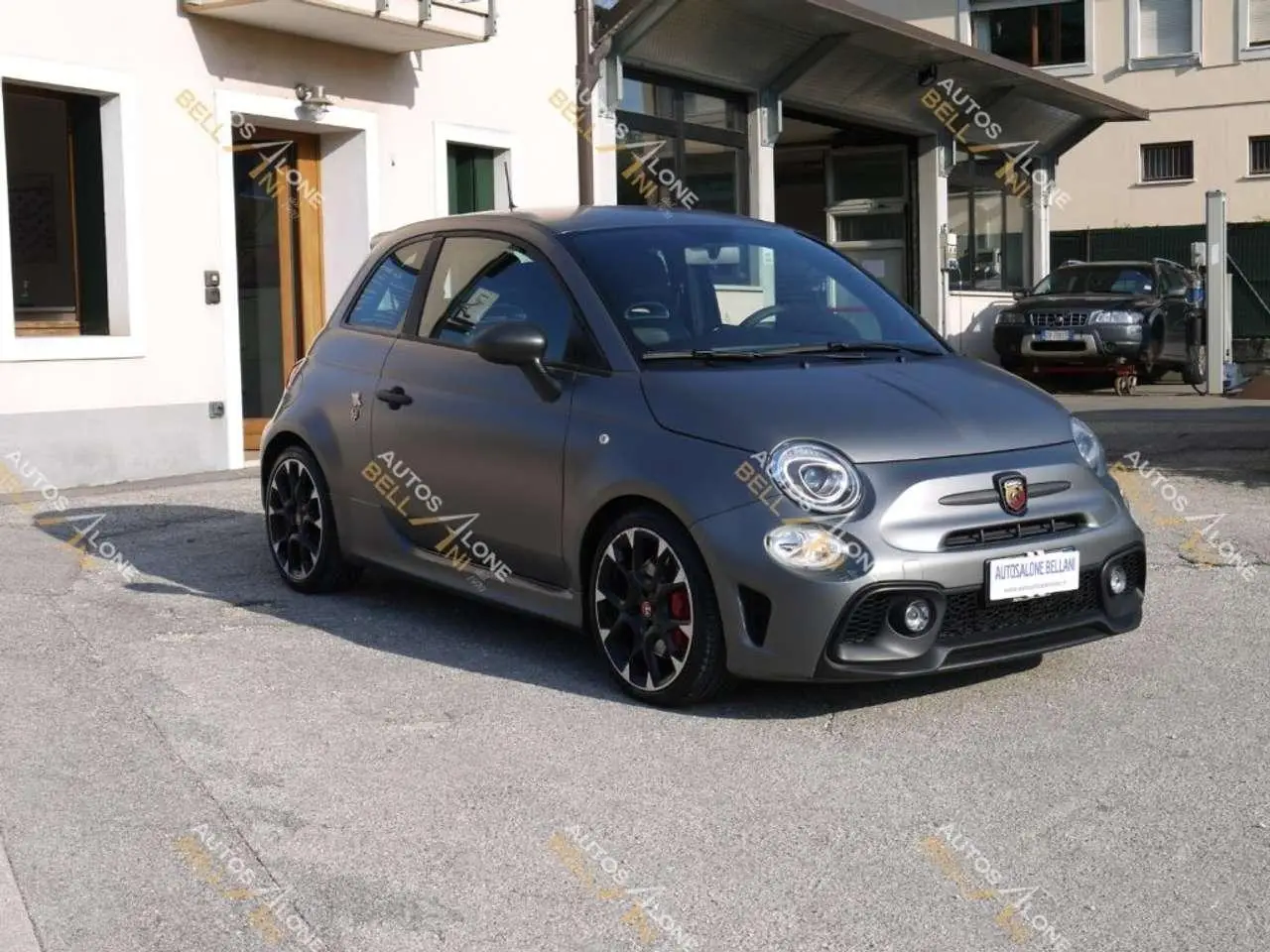 Photo 1 : Abarth 595 2020 Essence