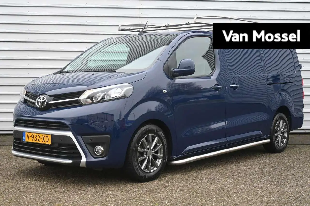 Photo 1 : Toyota Proace 2019 Diesel