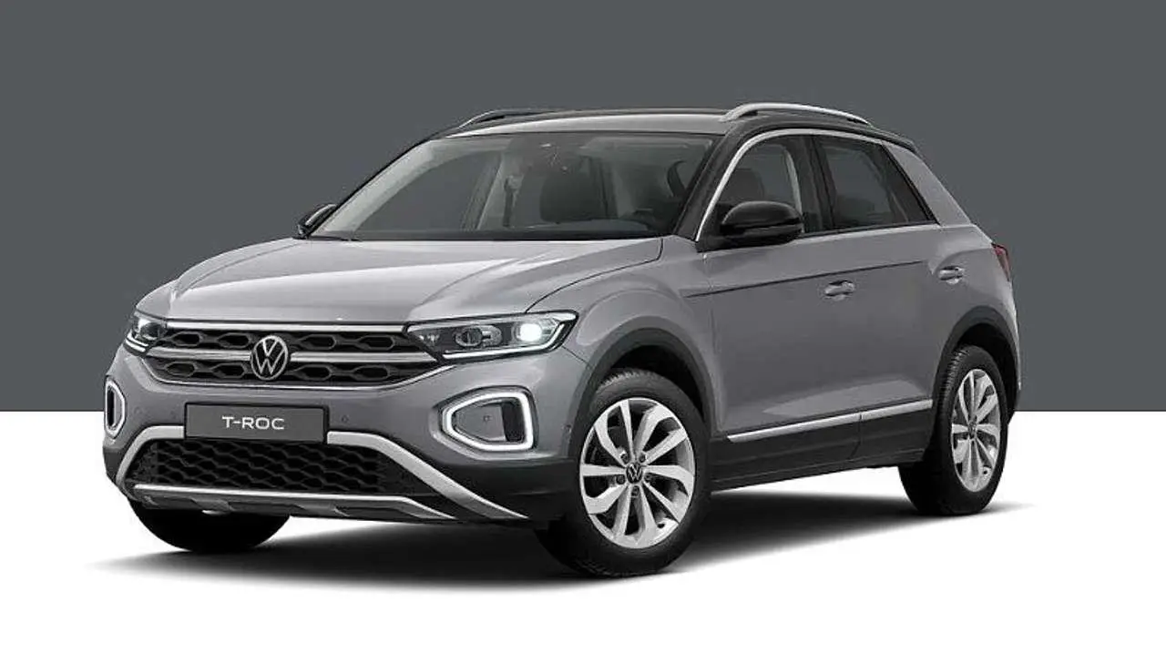 Photo 1 : Volkswagen T-roc 2024 Diesel