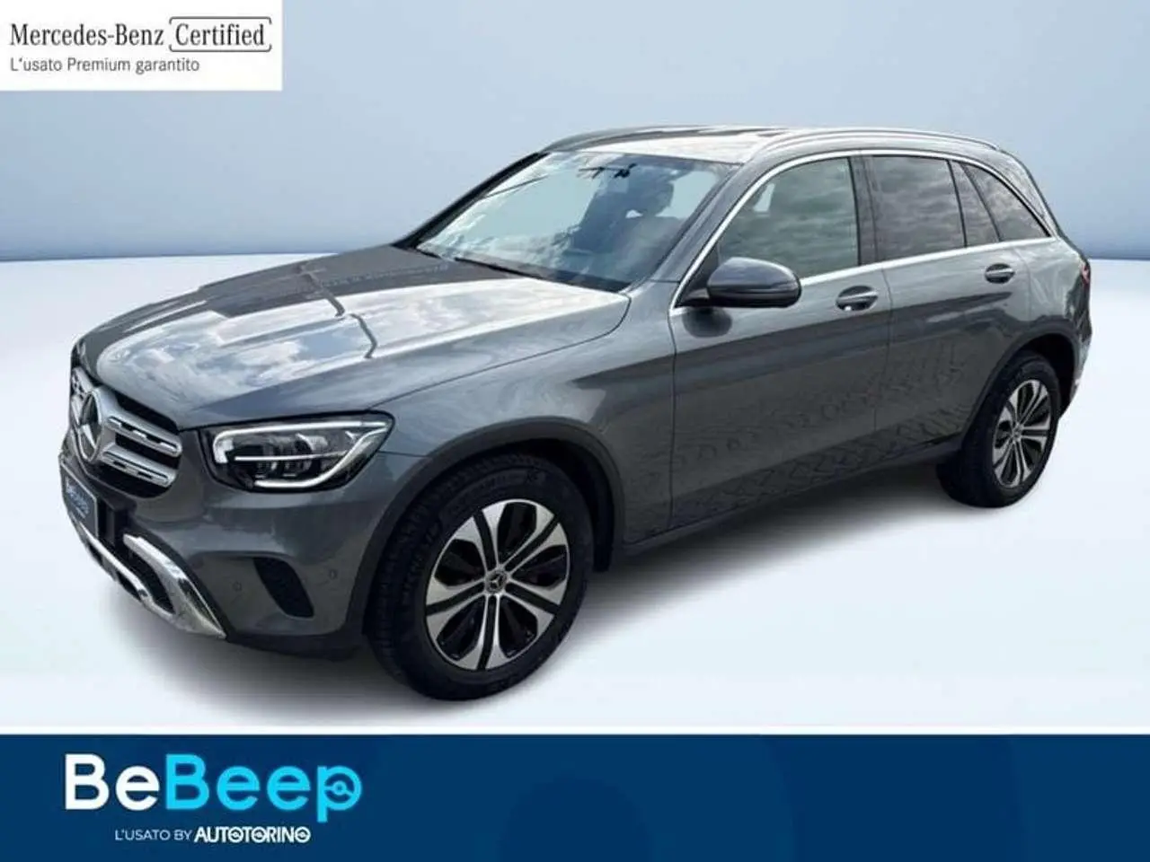 Photo 1 : Mercedes-benz Classe Glc 2020 Diesel