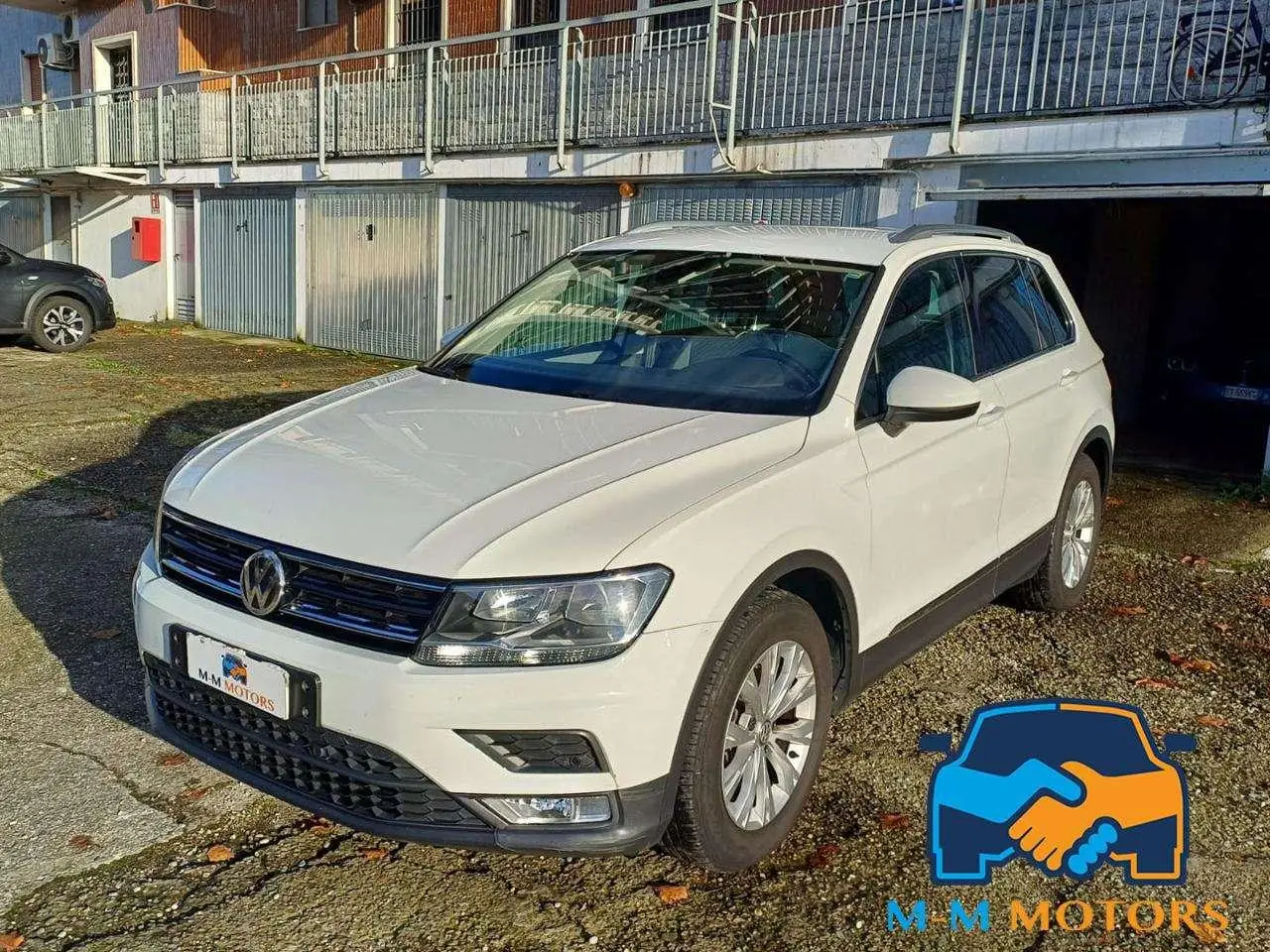 Photo 1 : Volkswagen Tiguan 2017 Diesel