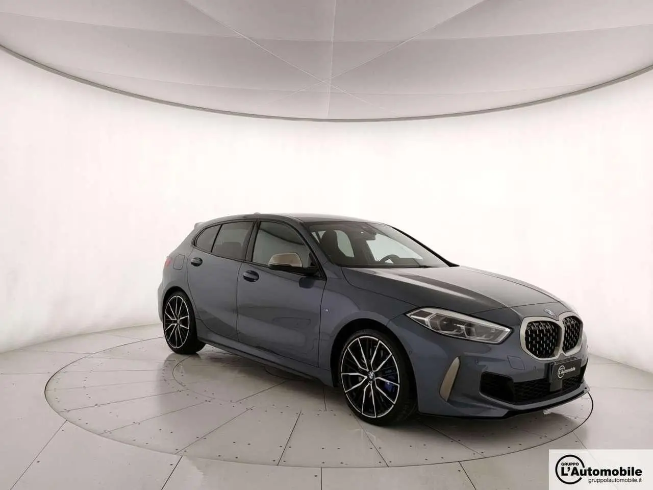 Photo 1 : Bmw Serie 1 2019 Petrol