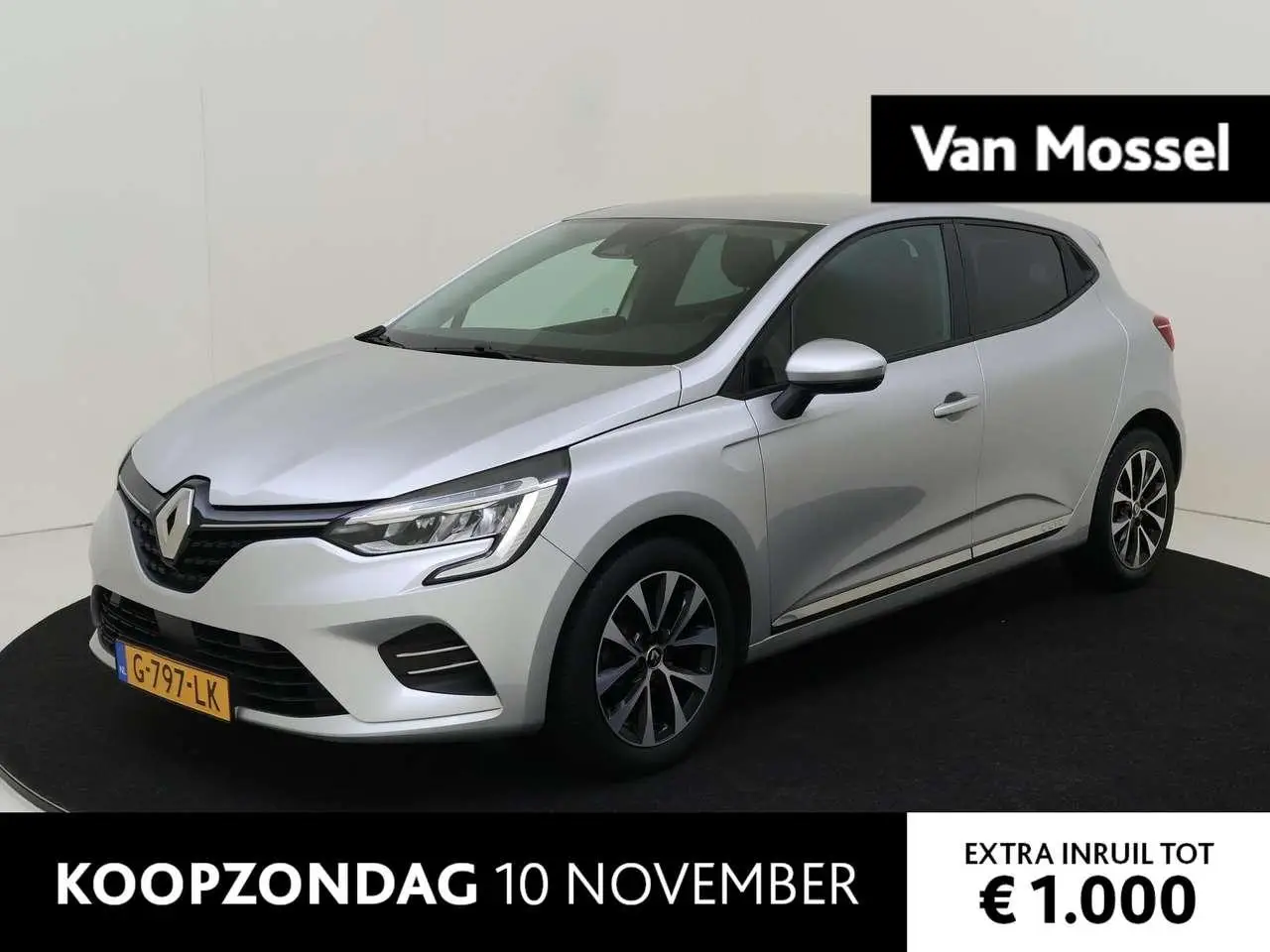 Photo 1 : Renault Clio 2019 Essence