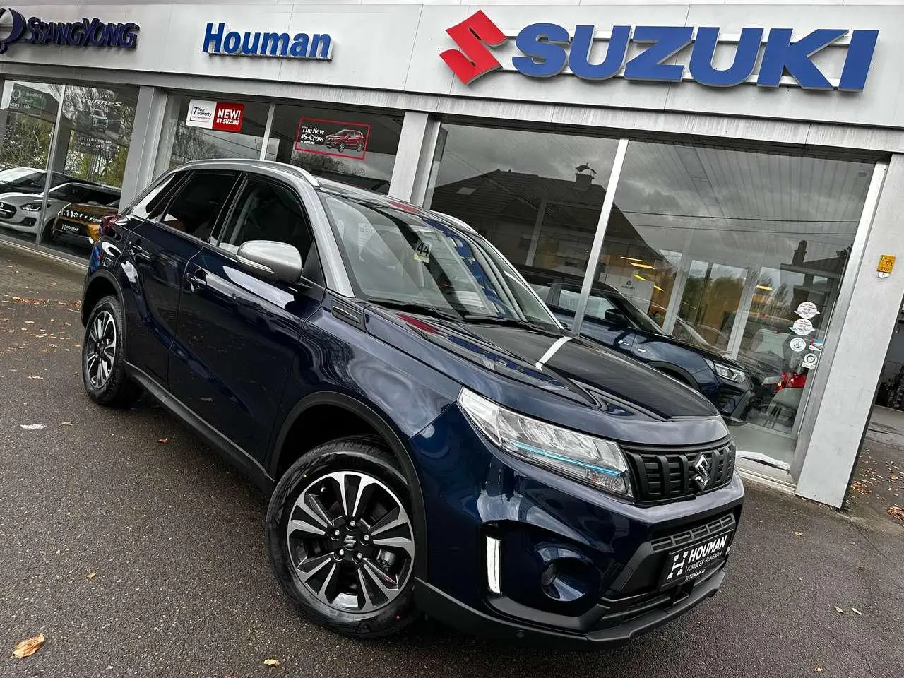 Photo 1 : Suzuki Vitara 2024 Essence