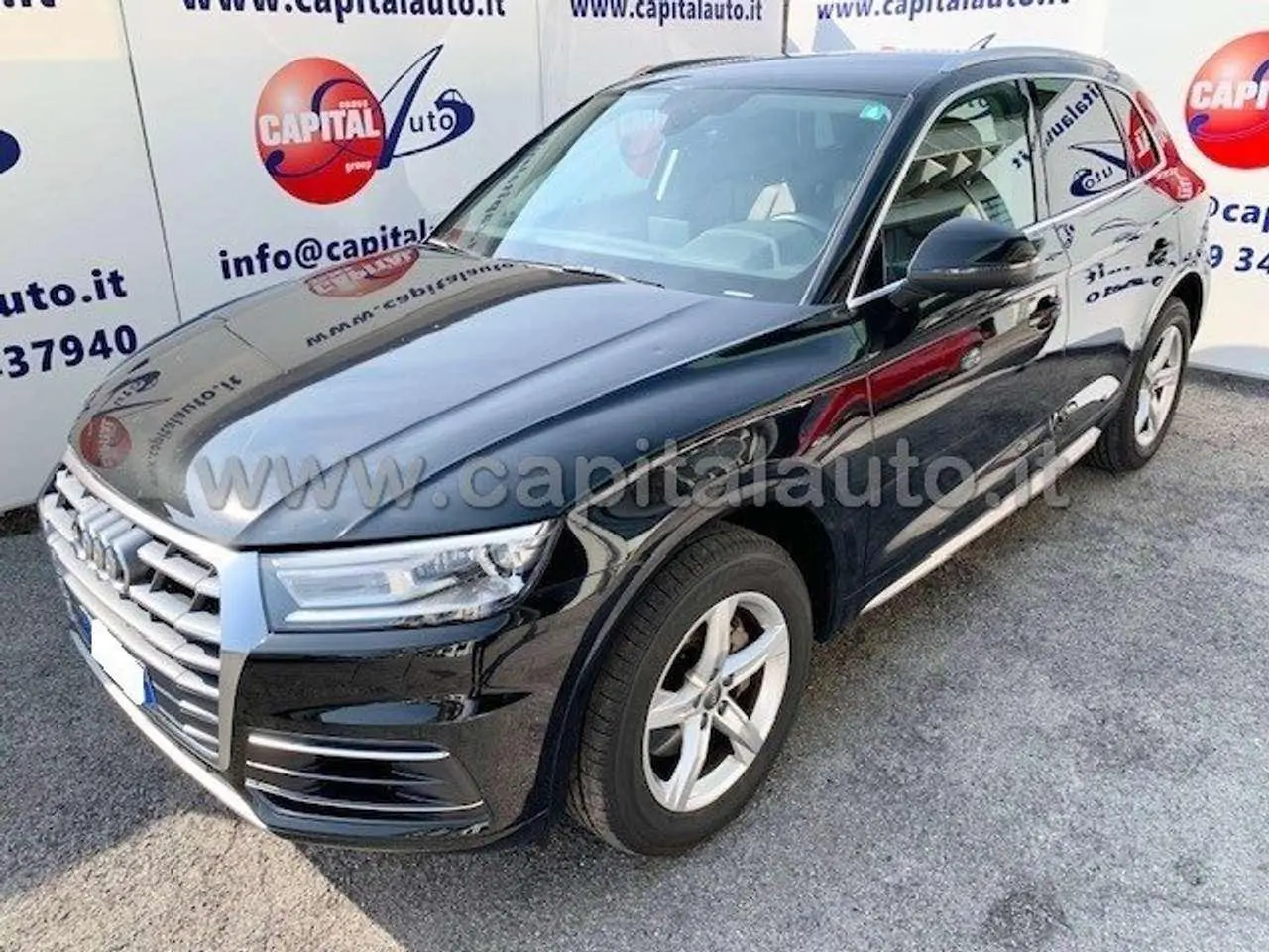 Photo 1 : Audi Q5 2019 Diesel